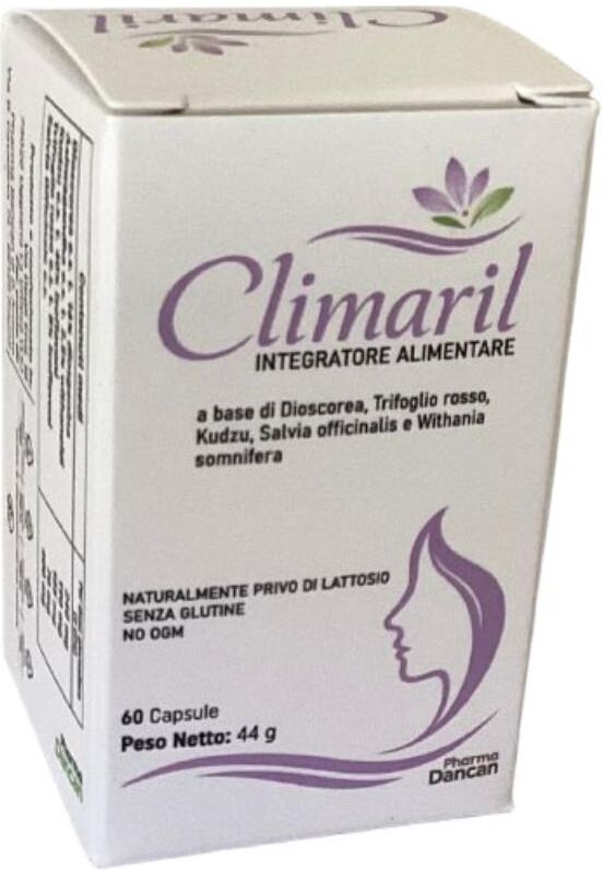 PHARMA DANCAN DI D. ARNONE CLIMARIL 60Cps