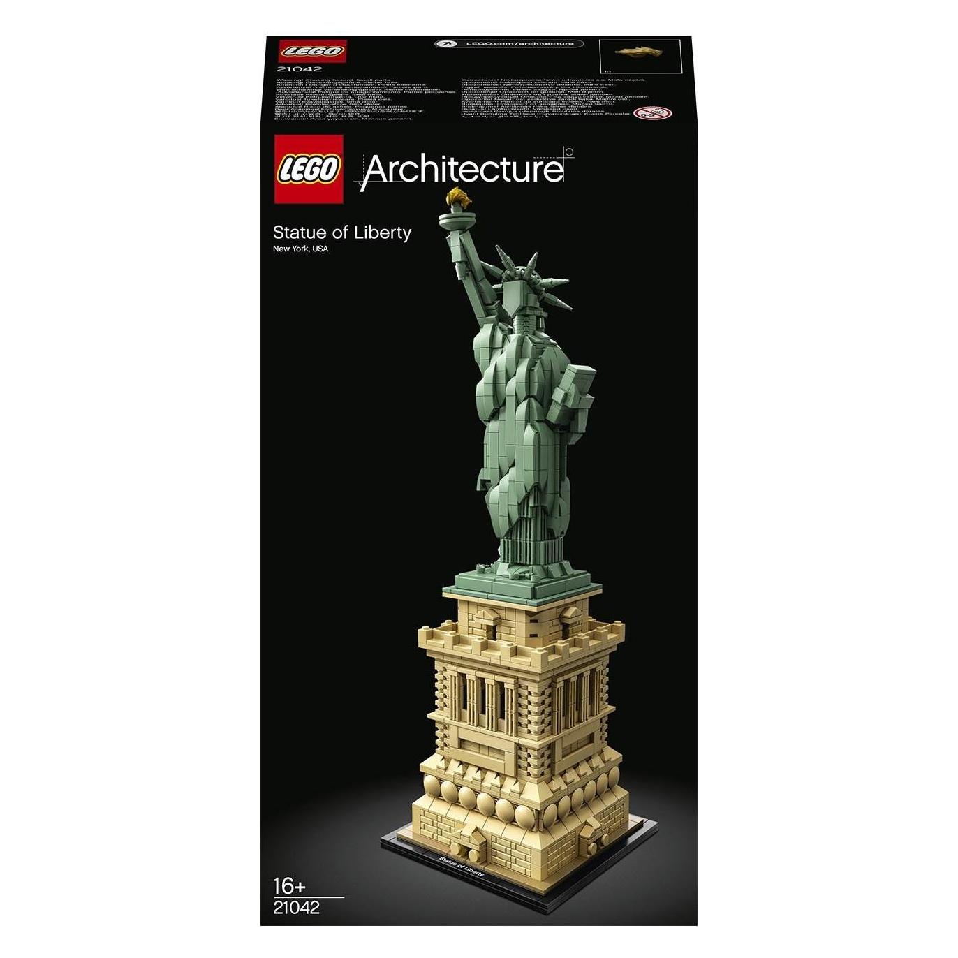 LEGO Freiheitsstatue (21042, LEGO Architecture) (21042)