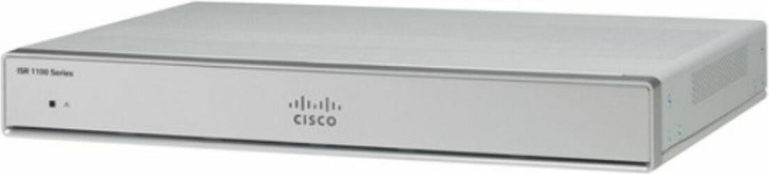 Cisco C1111-8P Gigabit Ethernet Bedrade Router 10/100/1000 Mbps