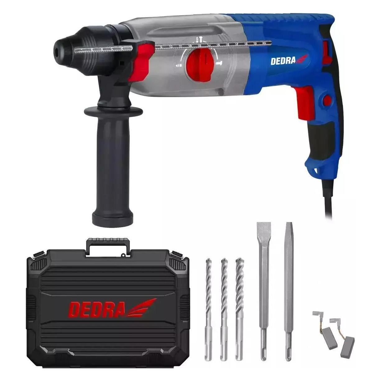Dedra Rothammer SDS PLUS 1050W DED7852 (Bohrmaschine) (DED7852)