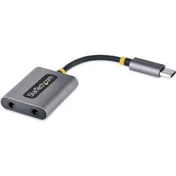 StarTech Kopfhörer Splitter (USB 2.0), USB Kabel