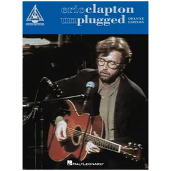 Eric Clapton - Unplugged - Deluxe Edition, Fachbücher