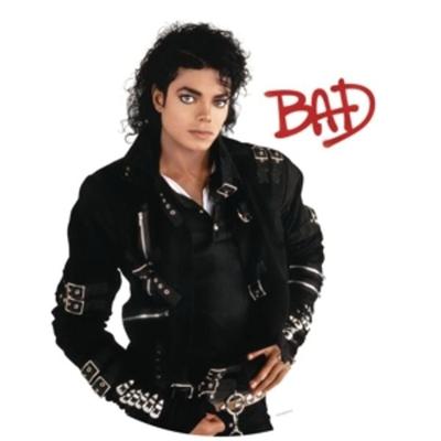 Bad - Michael Jackson, Vinyl