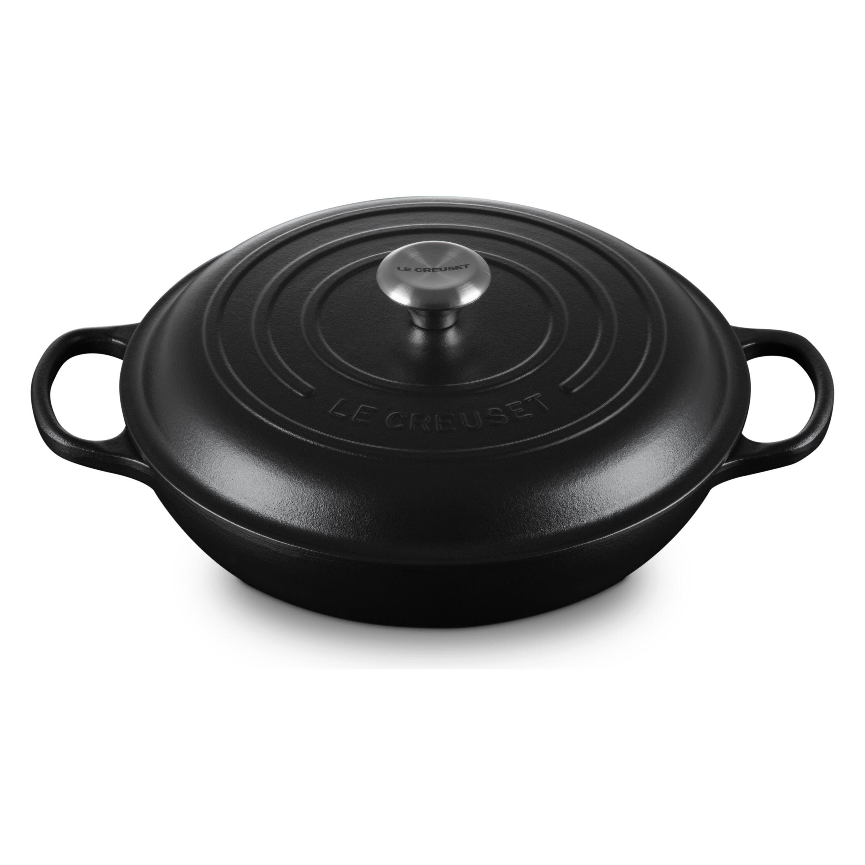 Le Creuset Gourmet Profitopf Sig (Bräter + Schmortopf, Gusseisen, 30 x 13.50 cm) (21180300000430)