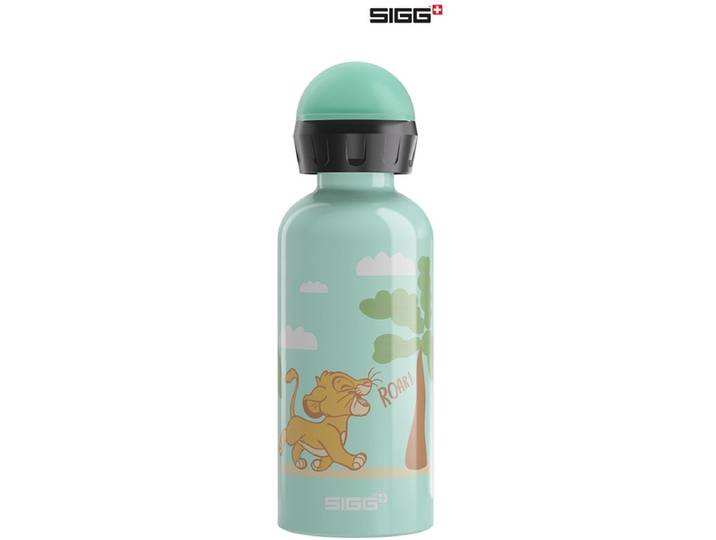 SIGG Trinkflasche KBT 40cl aluminium türkis 1 Stück