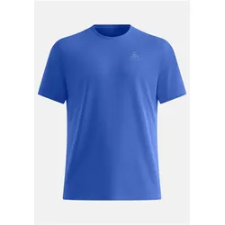 Odlo, Herren, Funktionsshirt, Essential Flyer (M), Blau