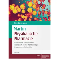 Oliver Germershaus, Fachbücher von Patrick J. Sinko, Oliver Germershaus