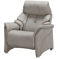 himolla Relaxsessel mit verschiedenen Funktionen 4217 ¦ grau ¦ Maße (cm): B: 96 H: 109 T: 91.0