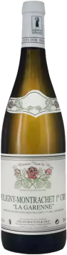 Puligny Montrachet 1er Cru La Garenne Blanc 2024 - Domaine Bouton - Puligny-Montrachet 1er cru - Weisswein - 0.75L