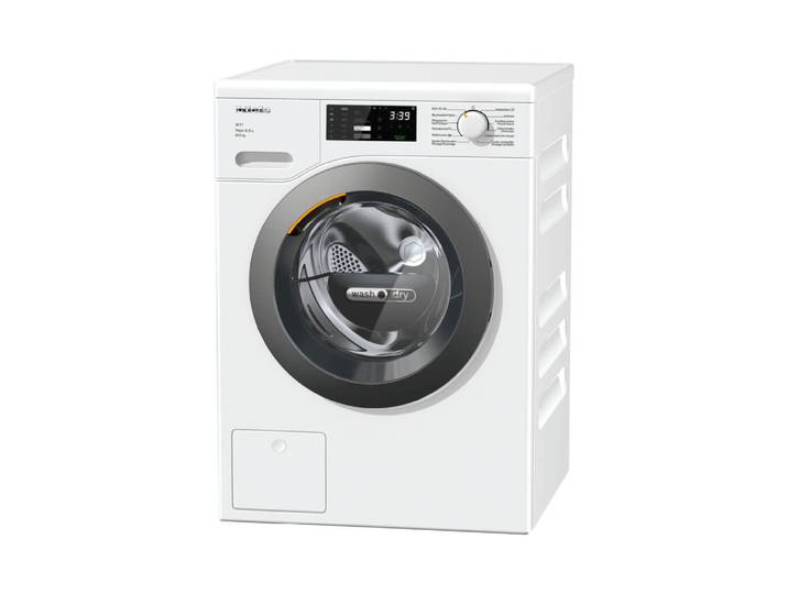 Miele WTD 100-60 CH Waschtrockner Kombigerät rechts