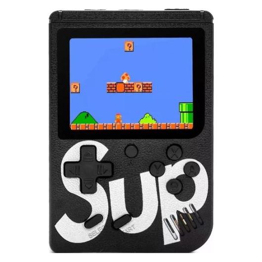 Roger Konsola Retro 400 Gier Przenośna Na TV Bezprzewodowa Mini Gra Do TV Gameboy (GAMEBOX)
