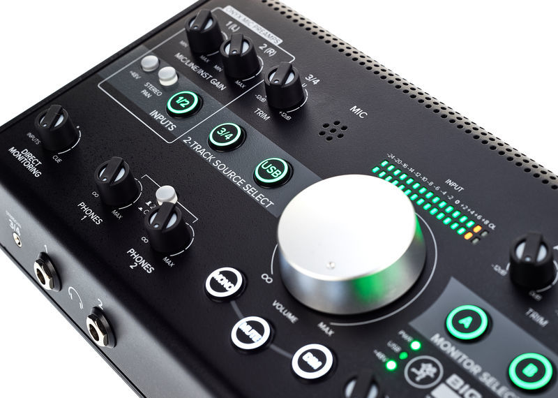 Mackie Big Knob Studio