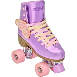 IMPALA QUAD SKATE Rollschuh lavender flutter - 36