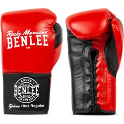 BENLEE Boxhandschuhe aus Leder TYPHOON