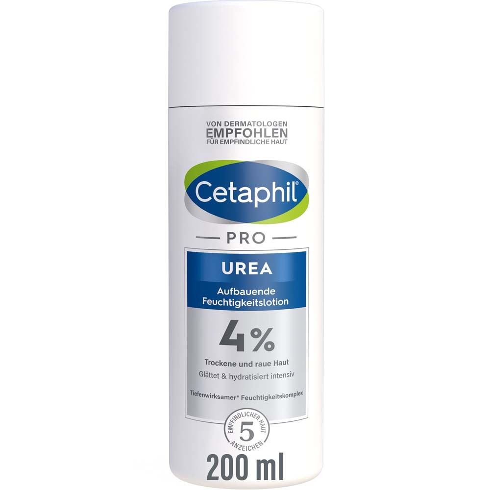 Cetaphil Pro Urea 4% Lotion 200 ml