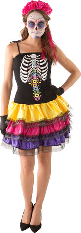 Kleid "Tag der Toten"