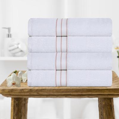 Superior Hotel Collection Bath Towel Set, Ultra-Plush Turkish Cotton Towels