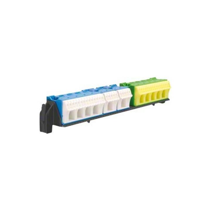 Hager PE/N-Klemme 4-reihig VZ464)
