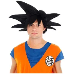 Chaks Perücke Dragon Ball Z Goku Saiyan
