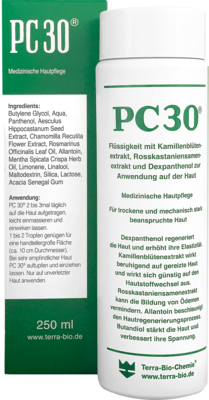 CHEPLAPHARM Arzneimittel GmbH PC 30 flüssig 250 ml 15579520