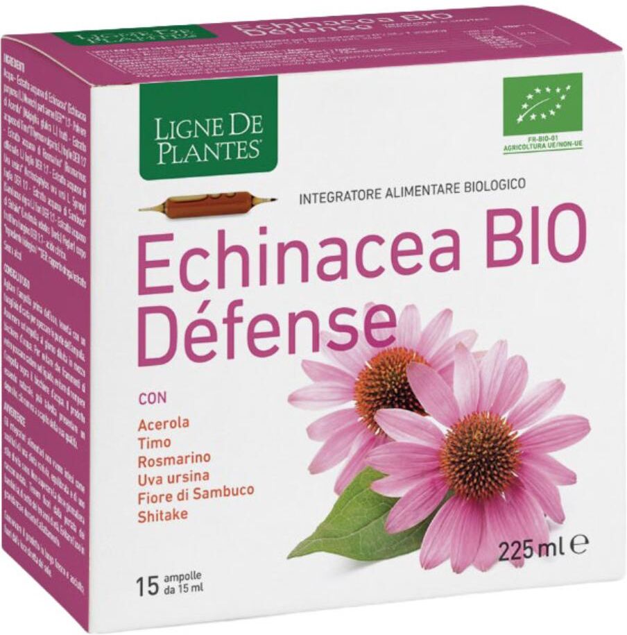 NATURA SERVICE Srl ECHINACEA BIO DEFENSE 15AMP 15