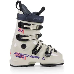 Fischer RC4 60 JR GW SAND - Jugend-/Kinderskischuhe - 1 Paar - MP 27,5