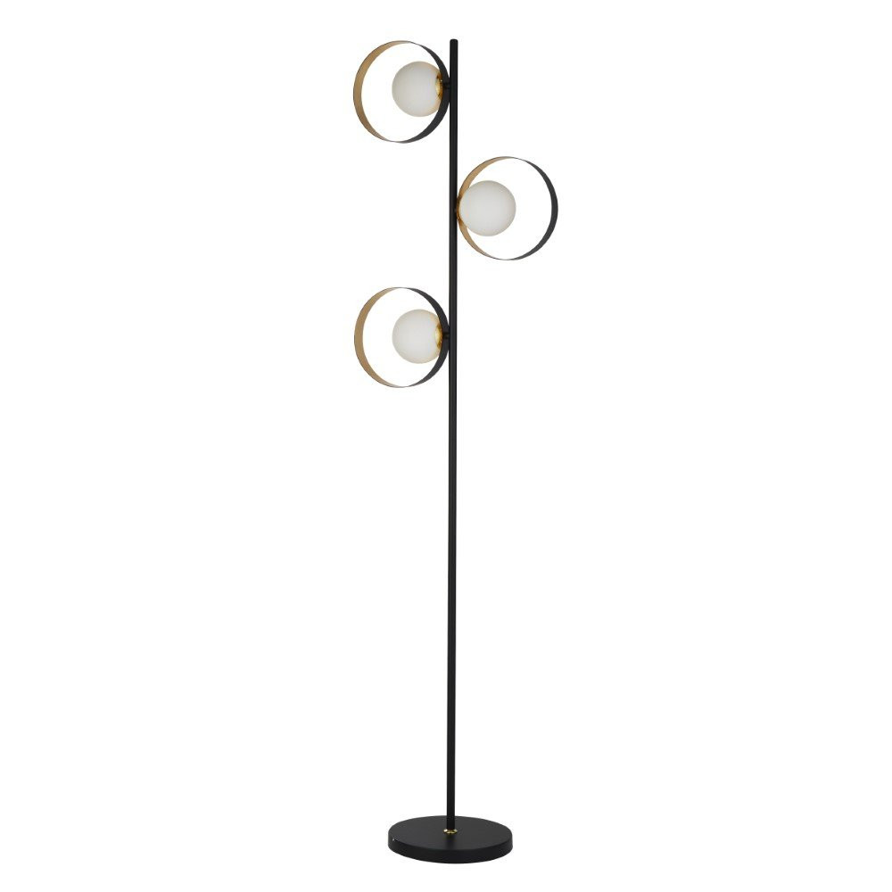 Searchlight Orbital Design Vloerlamp - Wit