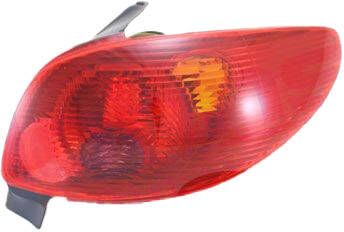 JOHNS 57 26 88-5 Rear light