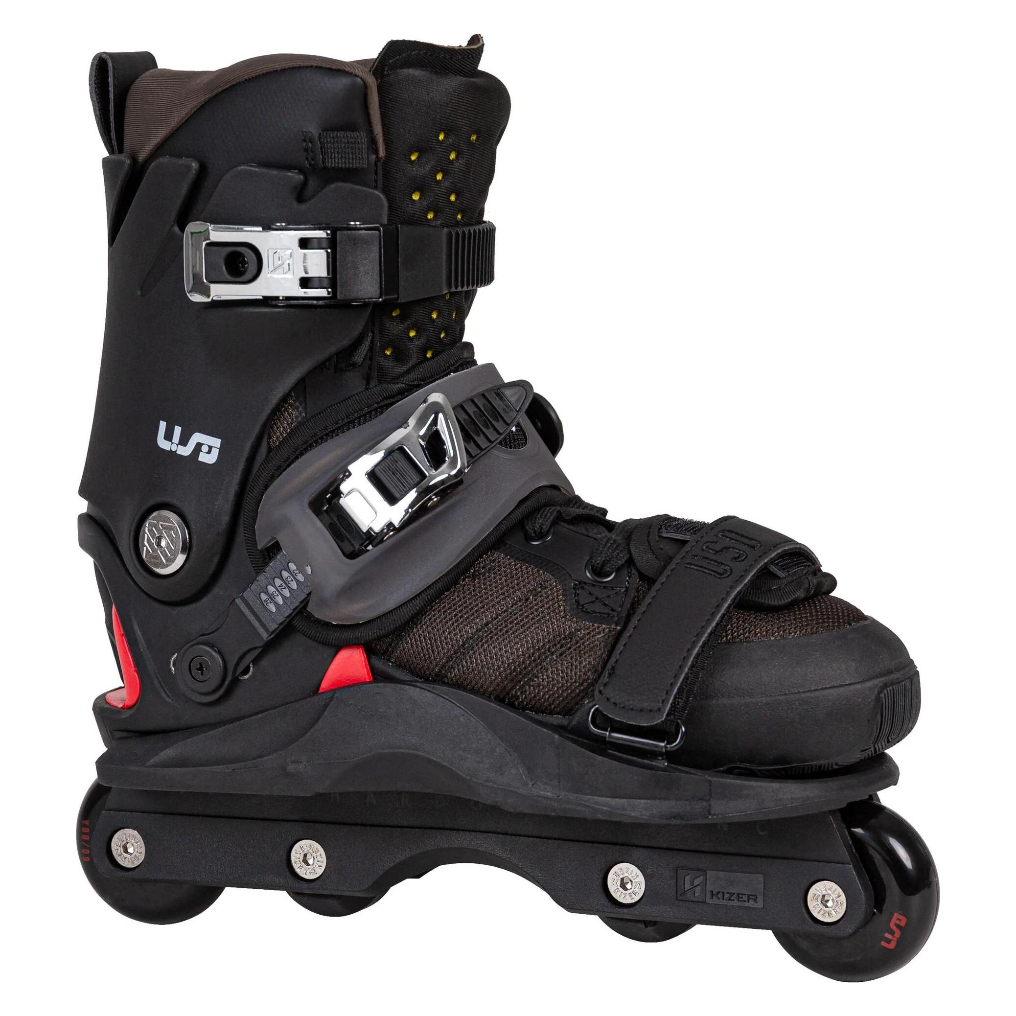 Usd Aggressive Skates (45) (710215)