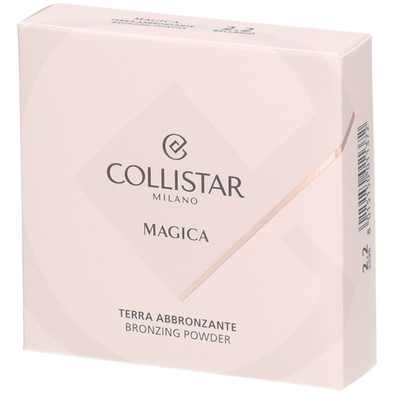 Collistar Magica Bronzing Powder 2.2 - Bellagio 9g 9 g Puder