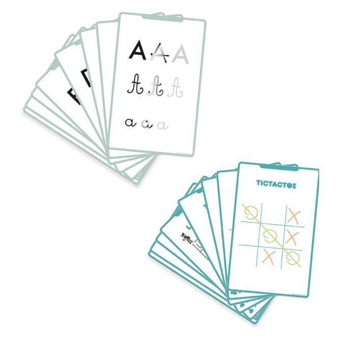 Kidywolf Nachfüllpack Spiele zu Designtafel (65722230)