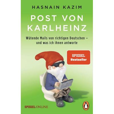 Post von Karlheinz, Taschenbuch von Hasnain Kazim, Penguin