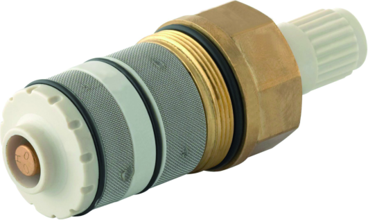 Kludi Ersatzteil Temperaturregeleinheit 7672900-00 für Aufputz-Thermostate