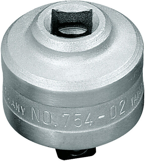 Cliquet adaptable 754-02 1/2 po. rotation à droite 48 dents 754-02 GEDORE (7680650)