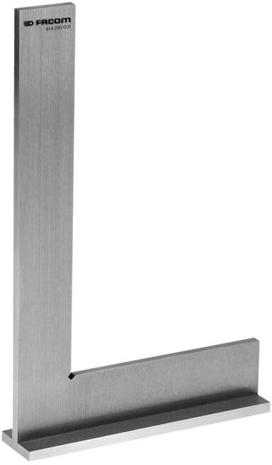 Facom Équerre de précision Classe 0 100 × 70 mm (819.100CLO)