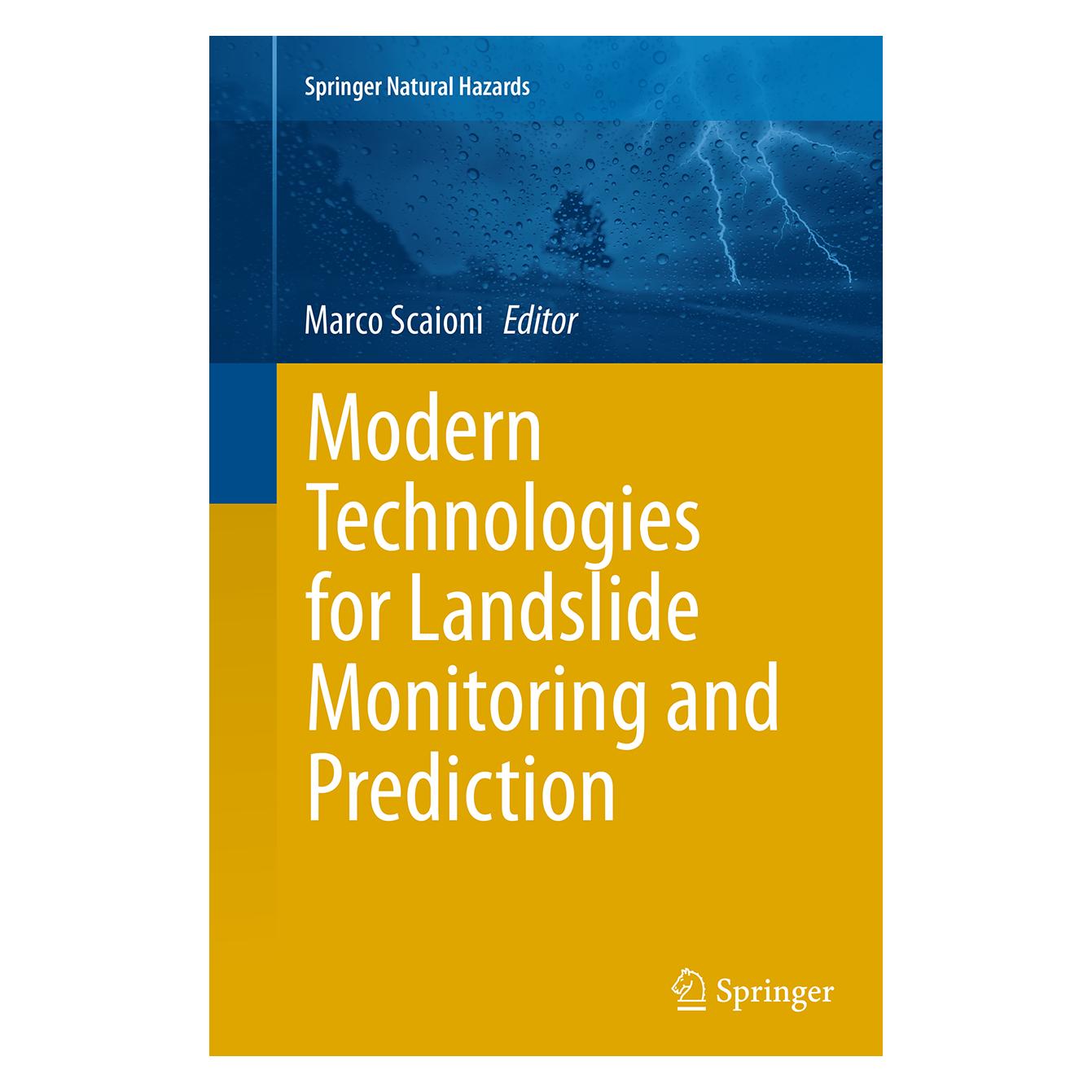 Springer Modern Technologies for Landslide Monitoring and Prediction (Englisch, Softcover, Marco Scaioni) (55855916)