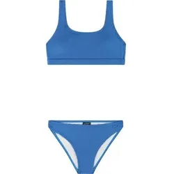 PROTEST Kinder Bikini PRTRose JR triangle, Größe 140 in Blau Blau
