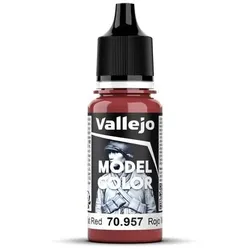 Vallejo Model Color Flat Red 18 ml (39)
