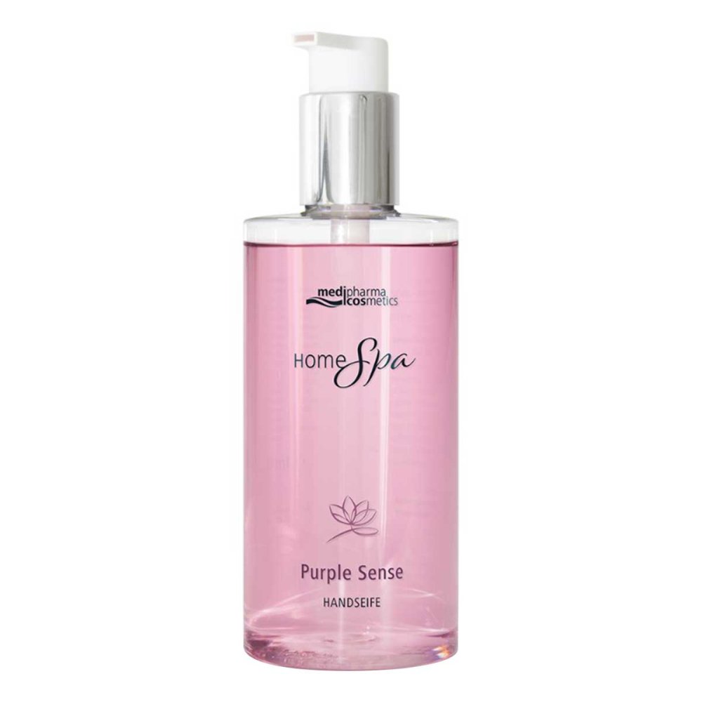 Dr. Theiss Naturwaren GmbH Home Spa Purple Sense Handseife 19173281