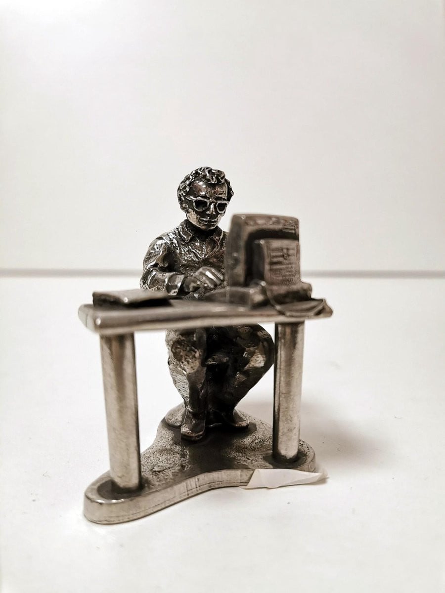 Klerk Kurz Edeltin 8cm