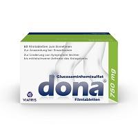 DONA 750 mg Filmtabletten 60 St