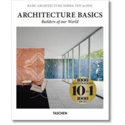 Basic Architecture Series: TEN in ONE. Architecture Basics, Gebundene Ausgabe von , Taschen, 978-3-8365-7875-2