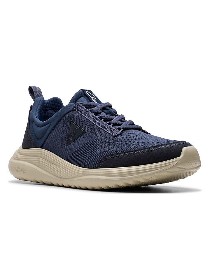 Clarks Laufschuhe "Lt360" in Dunkelblau - 42