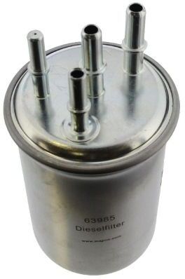 MAPCO 63985 Fuel filter