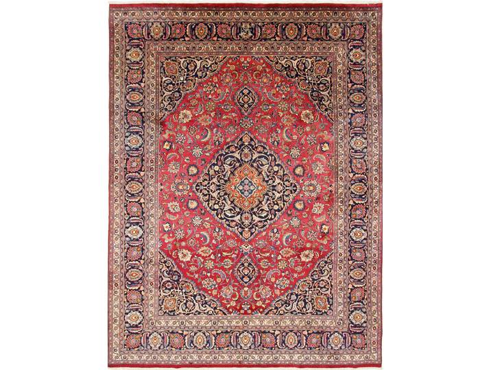 Mashad Signiert Teppich 297x397 Handgeknüpft Orientteppich Perserteppich Wolle