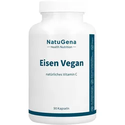 Eisen Vegan