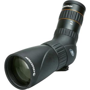 Celestron Spektiv Hummingbird ED Mikro 9-27x56mm, 27-fache Vergrößerung, wasserdicht