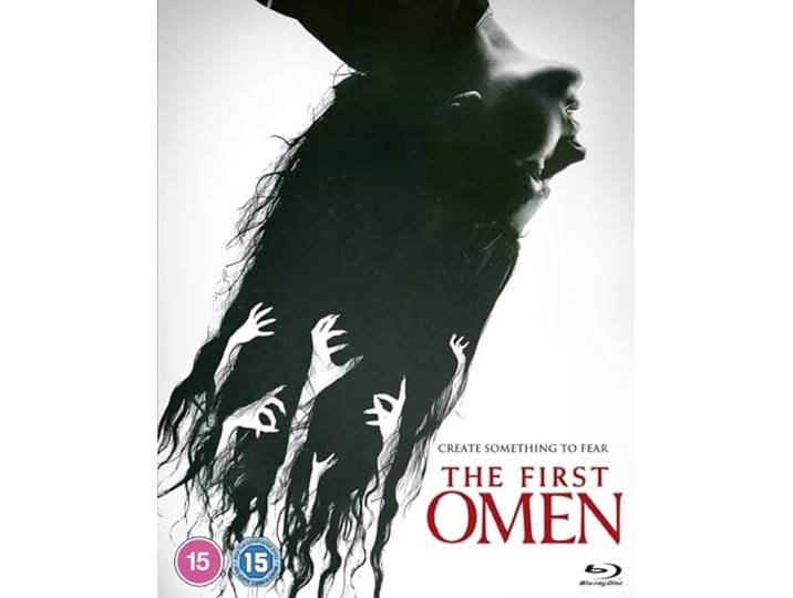 The First Omen [Region Free] [Blu-ray]