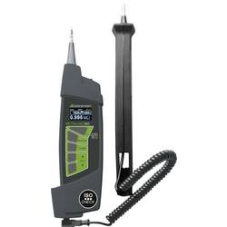 Gossen Metrawatt Metraline ISO CHECK Isolationsmessgerät 50 V, 100 V, 250 V, 500 V, 1000 V 1 GΩ M507C
