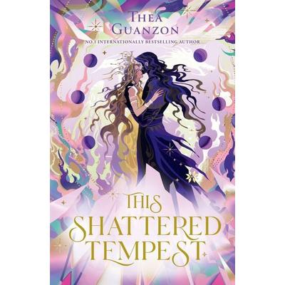 This Shattered Tempest, Gebundene Ausgabe von Thea Guanzon, HarperCollins, 978-0-00-855593-1